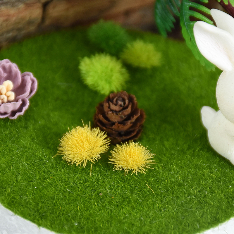 Simulation Artificial Moss Gre - Sphagnum Moss Dry のレビューと価格