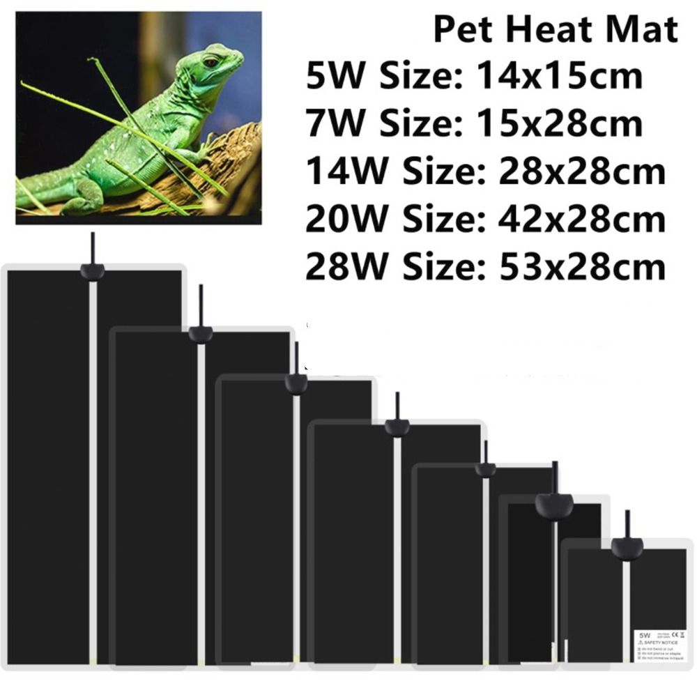 5~28W Seedling Heat Mat Anti-c - Heat Mat Seedling のレビューと価格