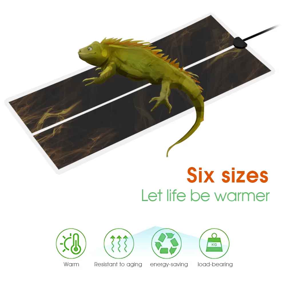 35W-5W Seeds Seedlings Plant H - Heat Mat Seedling のレビューと価格