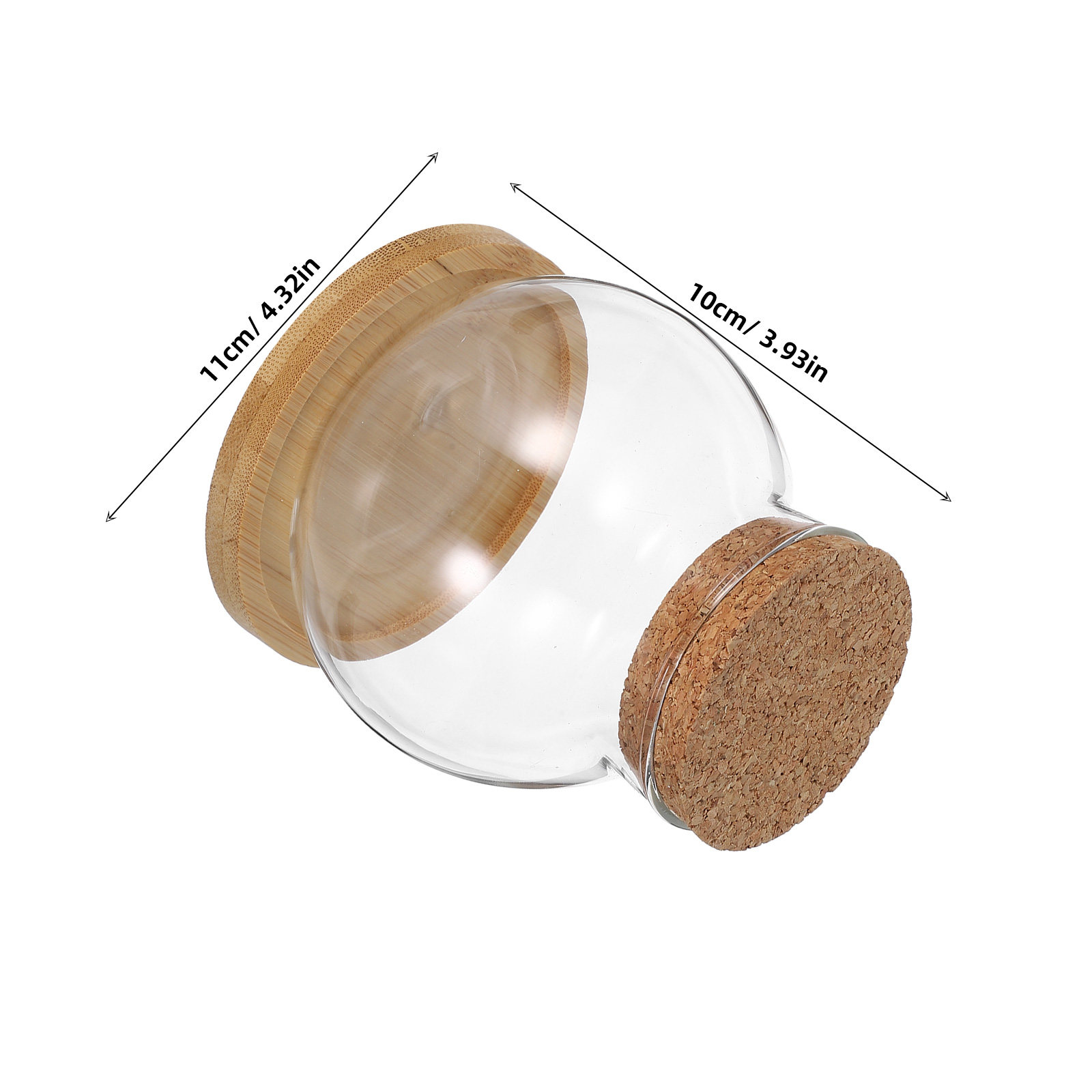 2Set Hydroponic Vase Glass Pla - Propagation Station Vase のレビューと価格