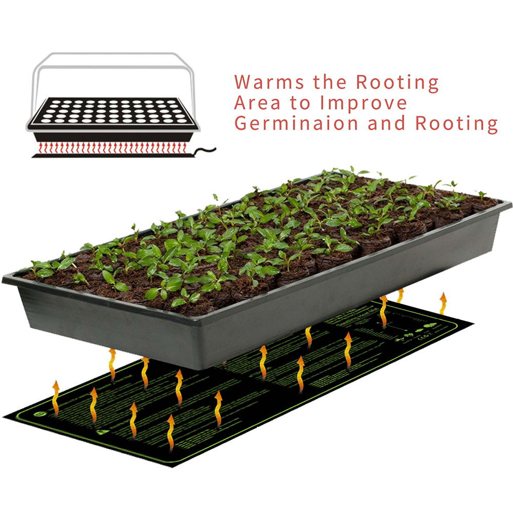 110/120/220/230V Seedling Heat - Heat Mat Seedling のレビューと価格