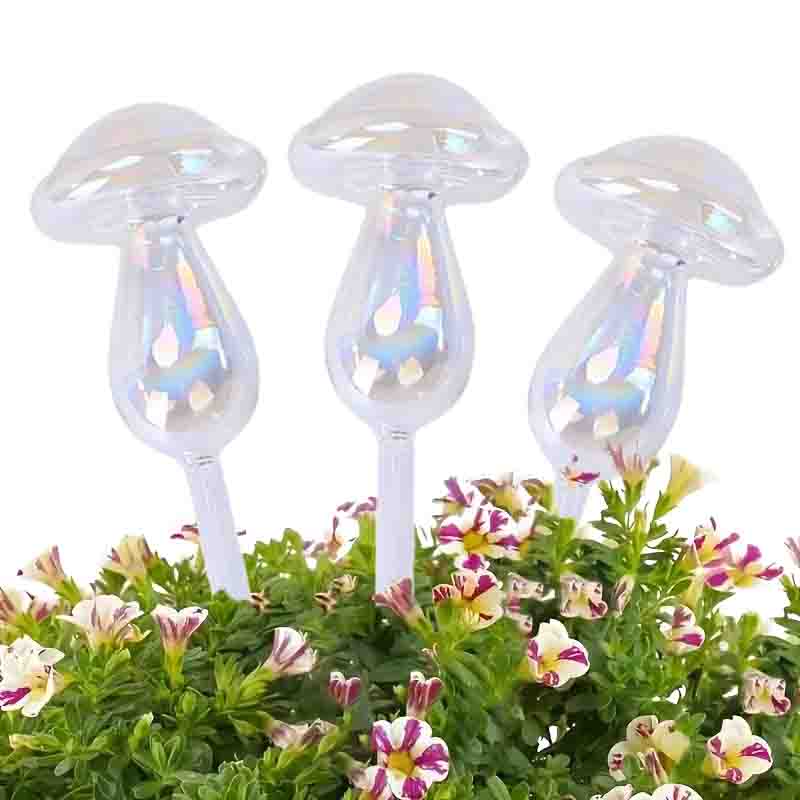 1/2PCS Glass Straw Automatic P - Self Watering Insert のレビューと価格