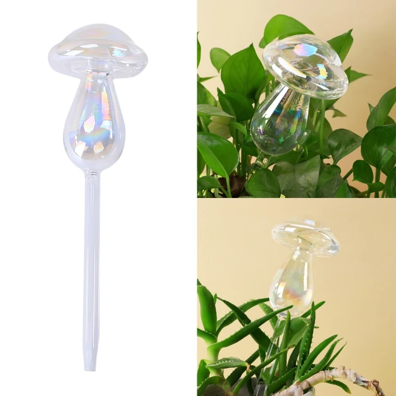 1/2PCS Glass Straw Automatic P - Self Watering Insert のレビューと価格