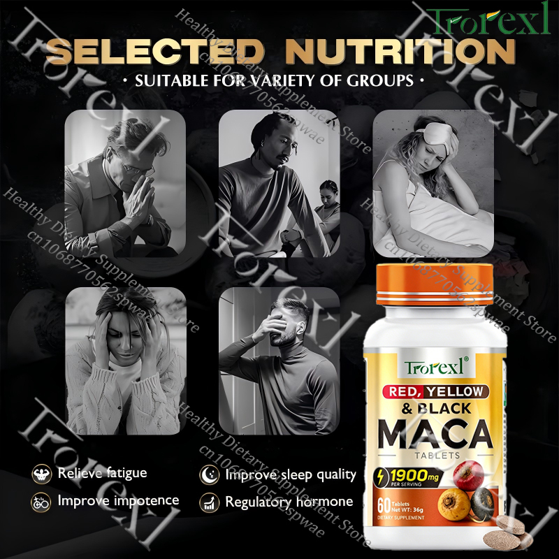 Natural Maca Root Tablets-Supp - Rooting Hormone Powder のレビューと価格