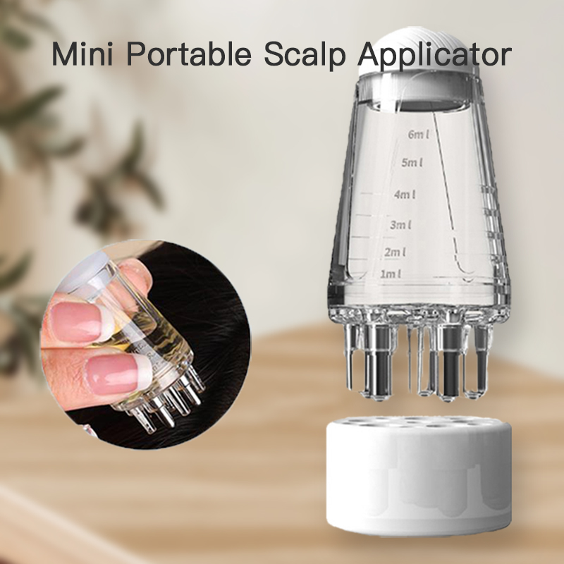 Mini Portable Scalp Applicator - Root Stimulator Liquid のレビューと価格