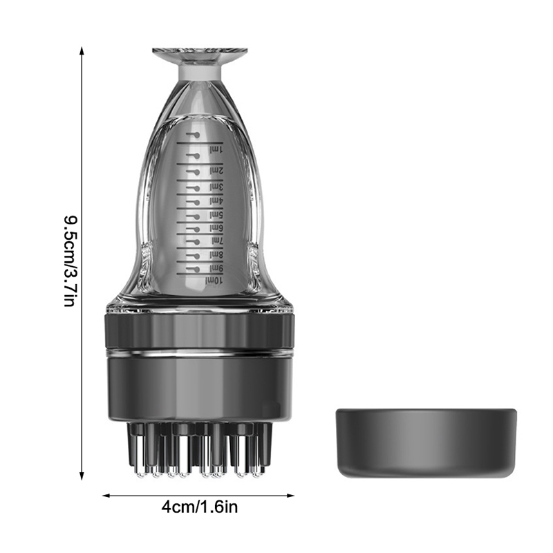 Liquid Serum Oil Brush Nourish - Root Stimulator Liquid のレビューと価格