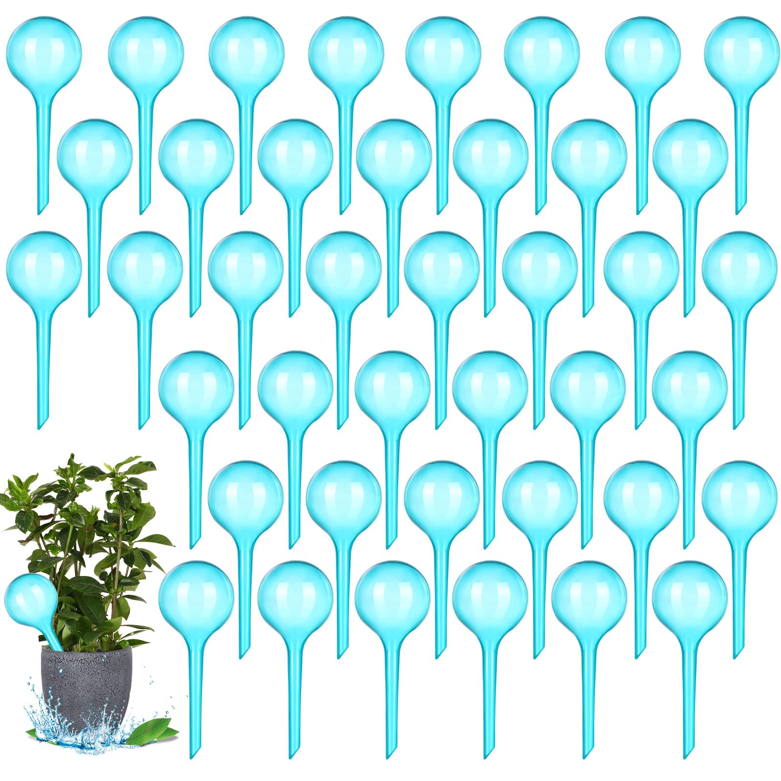 Plant Water Feeder Automatic P - Self Watering Insert のレビューと価格