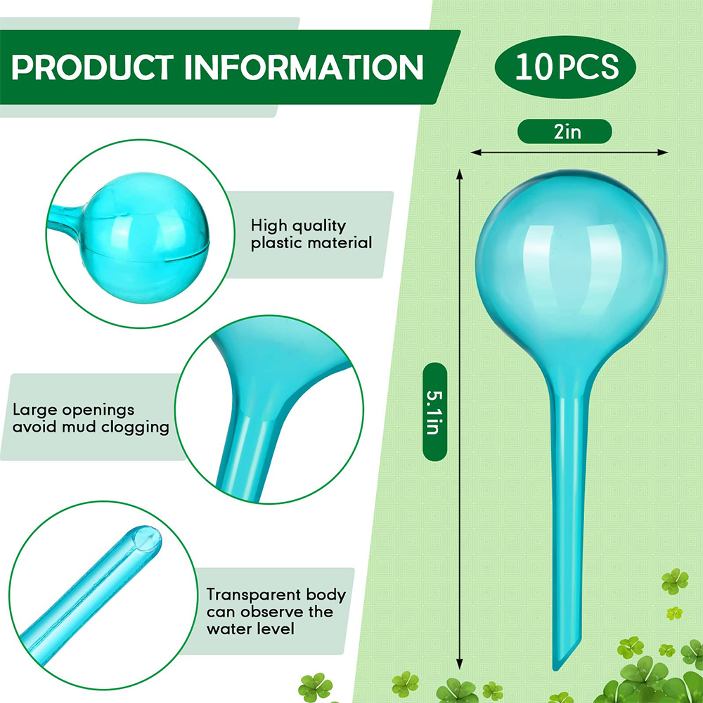 Plant Water Feeder Automatic P - Self Watering Insert のレビューと価格