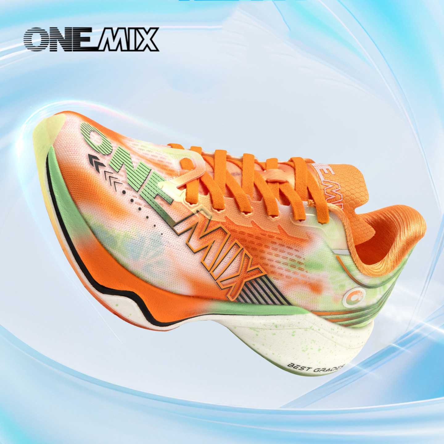 ONEMIX Marathon Nylon Carbon B - Cutting Board Foam のレビューと価格
