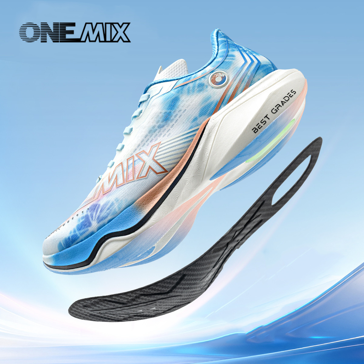ONEMIX Marathon Nylon Carbon B - Cutting Board Foam のレビューと価格