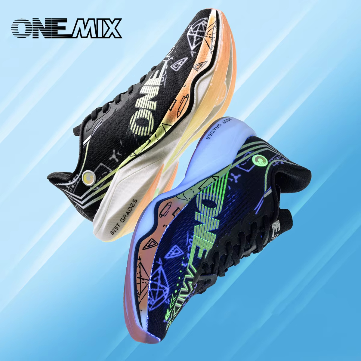 ONEMIX Marathon Nylon Carbon B - Cutting Board Foam のレビューと価格