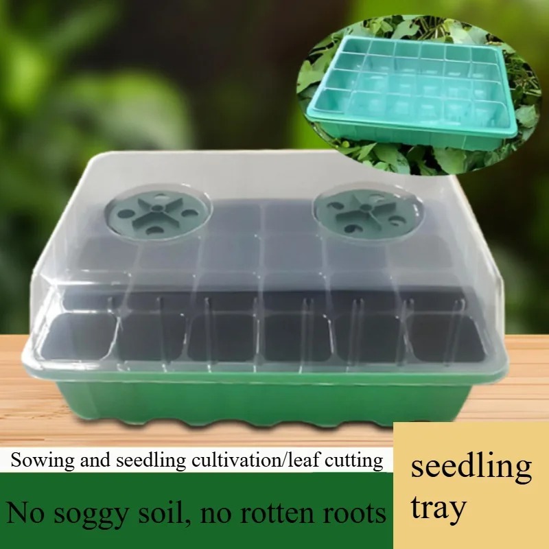 1/5-Piece Seedling Tray Kit -  - Humidity Dome Kit のレビューと価格