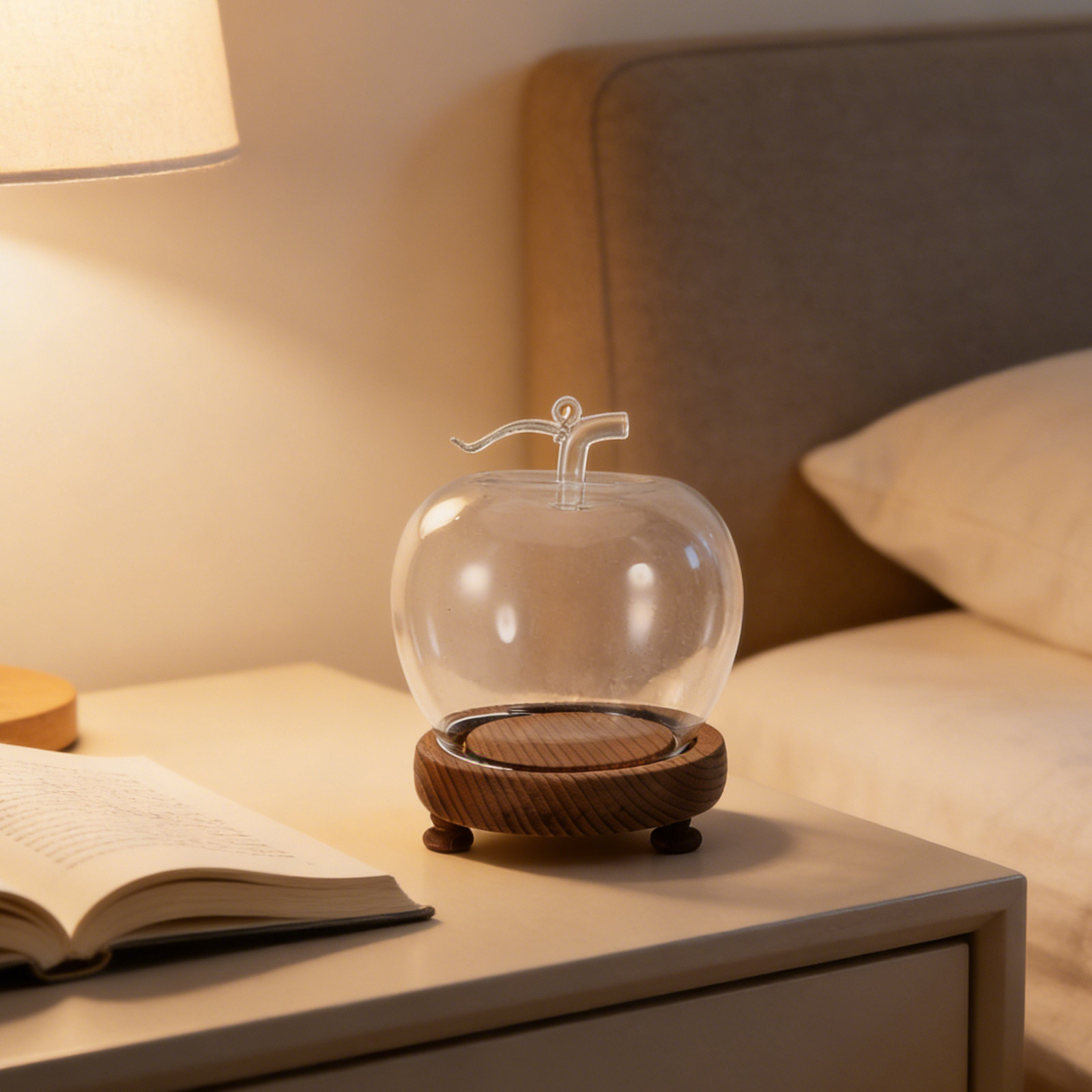 Clear Glass Dome Display with  - Plastic Dome Clear のレビューと価格