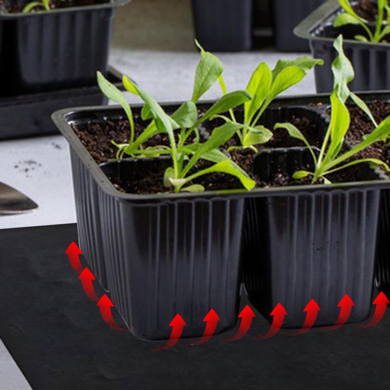 Seedling Heat Mat Indoor Plant - Heat Mat Seedling のレビューと価格