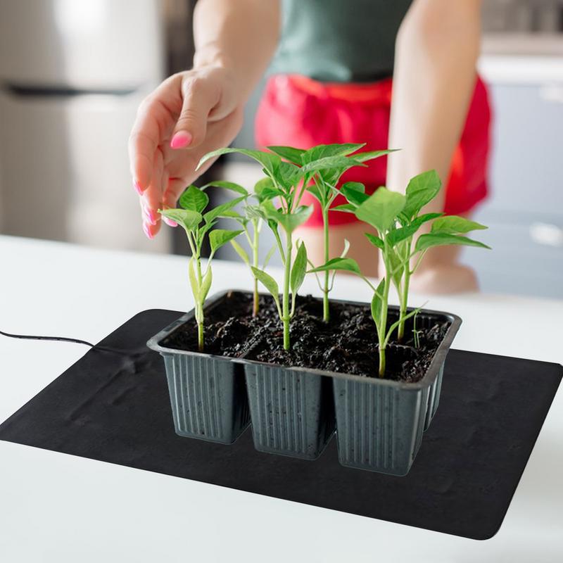 Seedling Heat Mat Indoor Plant - Heat Mat Seedling のレビューと価格