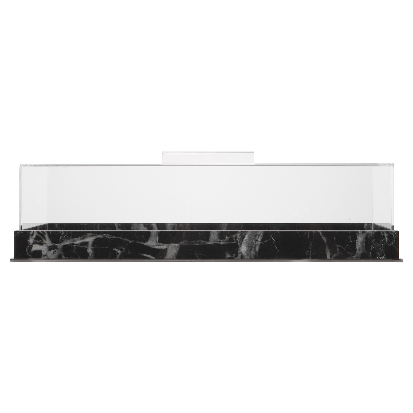 Rectangular Cake Display Box A - Plastic Dome Clear のレビューと価格
