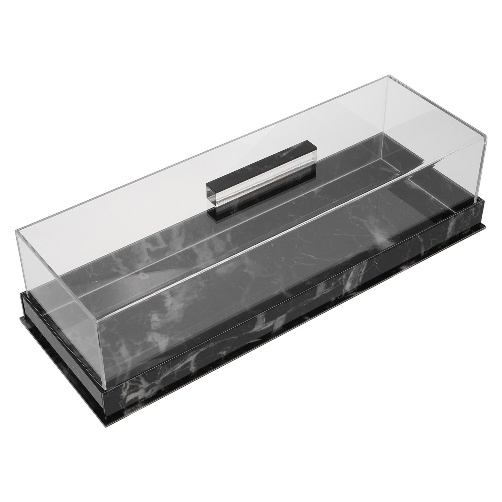 Rectangular Cake Display Box A - Plastic Dome Clear のレビューと価格