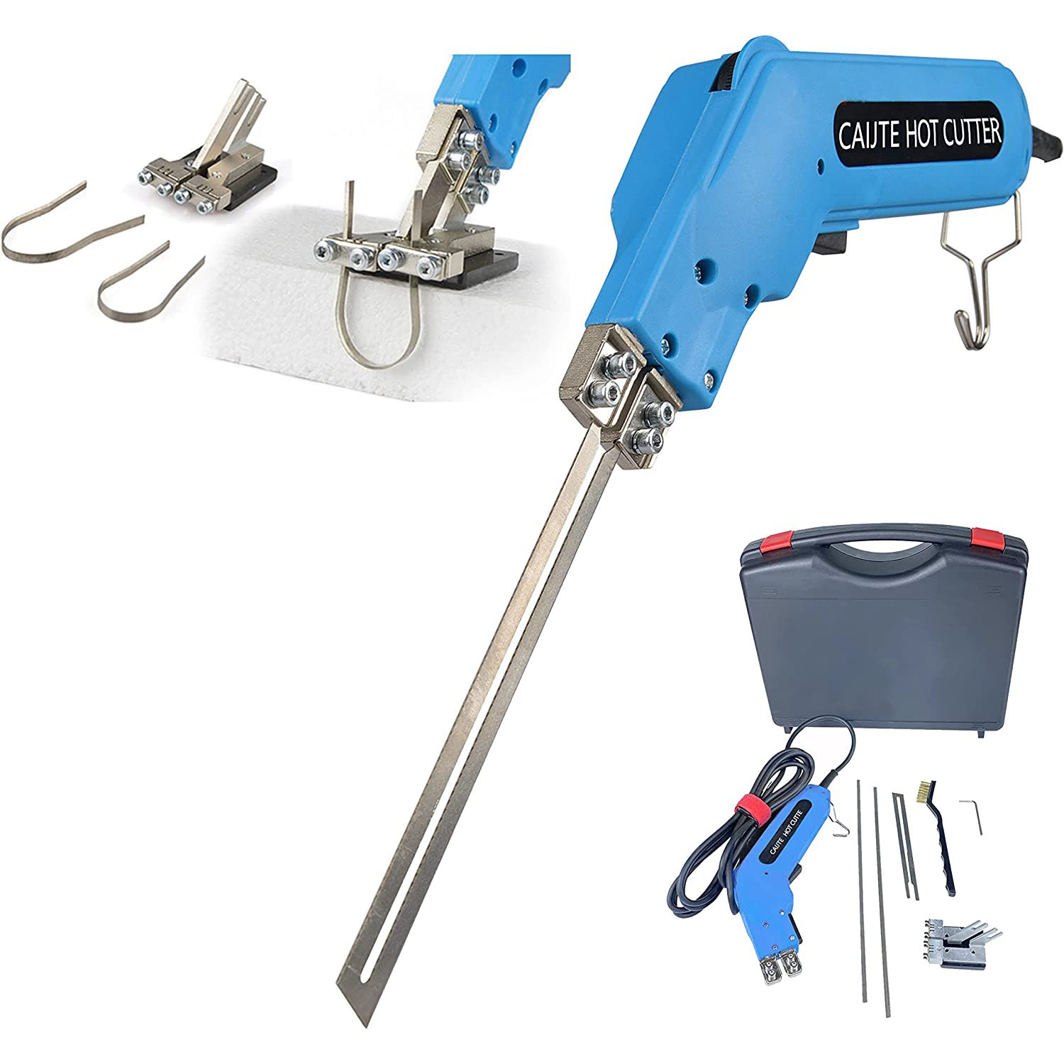 190W DIY Electric Hot Knife Po - Cutting Board Foam のレビューと価格
