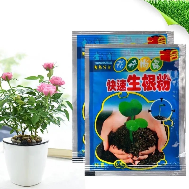 5pcs Fast Rooting Powder Plant - Rooting Hormone Powder のレビューと価格