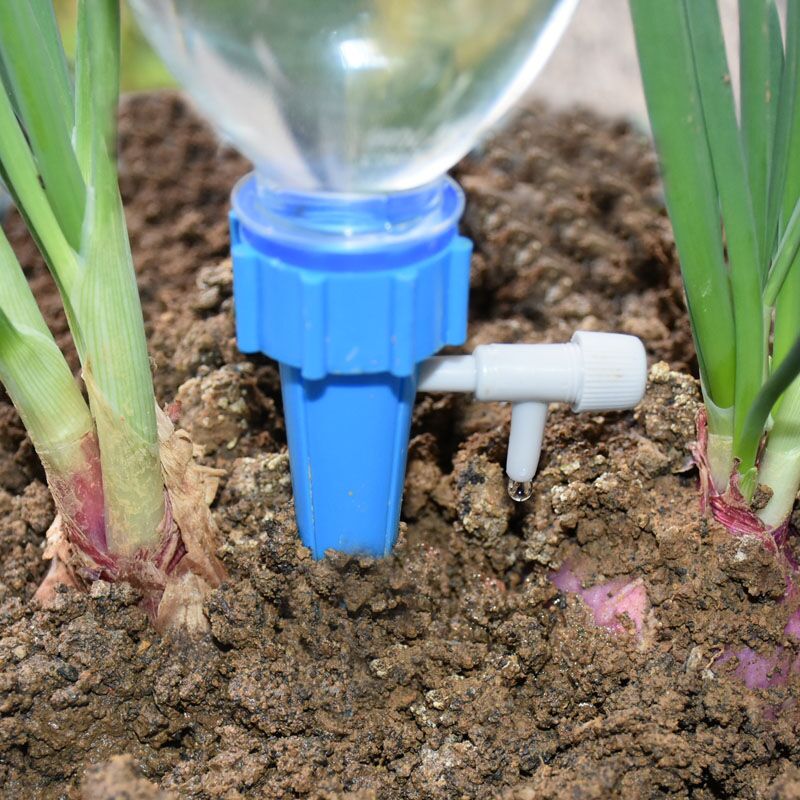 Drip Irrigation Automatic Plan - Self Watering Insert のレビューと価格