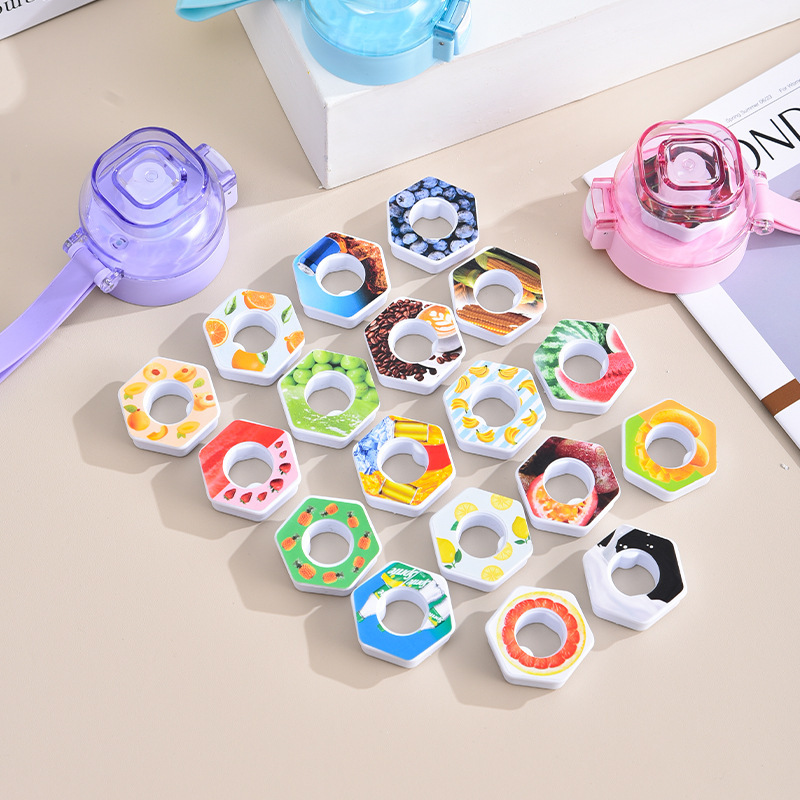 LUSQI 50Pcs/1Pc Hexagon Scente - Misting Bottle Fine のレビューと価格