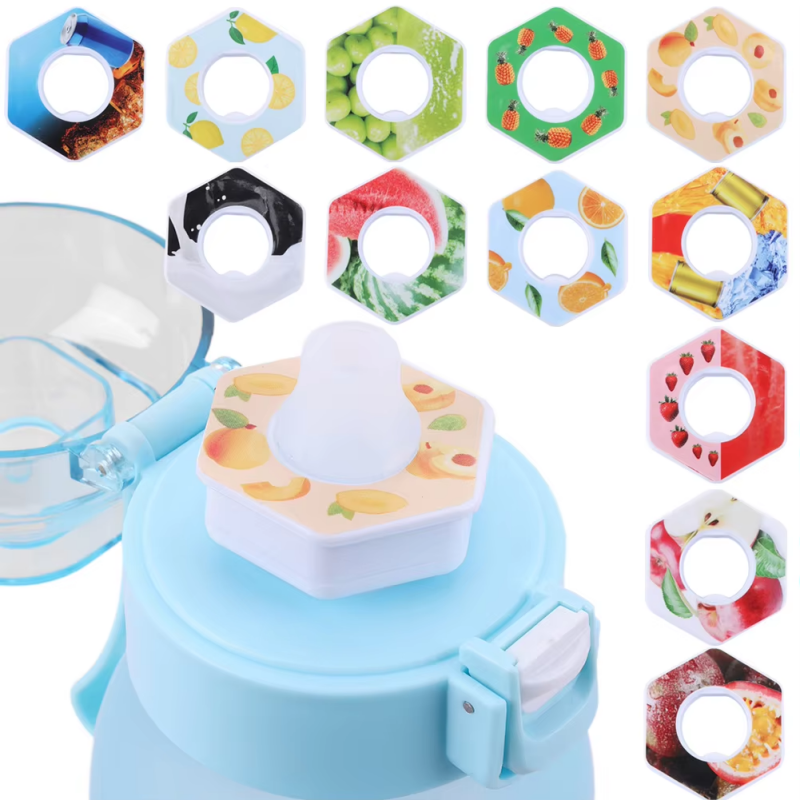 LUSQI 50Pcs/1Pc Hexagon Scente - Misting Bottle Fine のレビューと価格