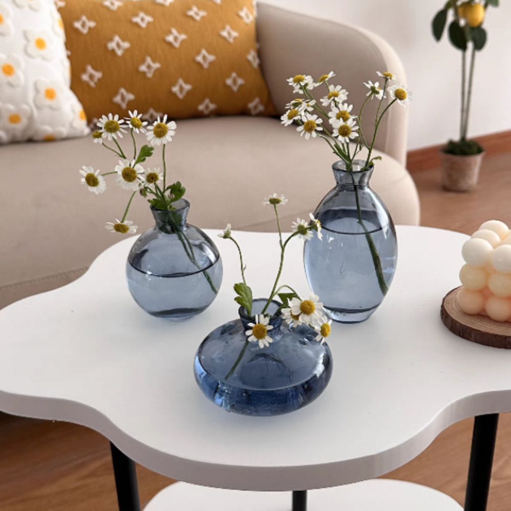 Creative Transparent Mini Flow - Propagation Station Vase のレビューと価格