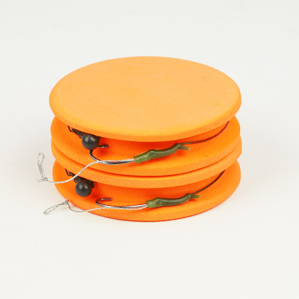 HIRISI 10Pcs/Box EVA Foam Fish - Cutting Board Foam のレビューと価格