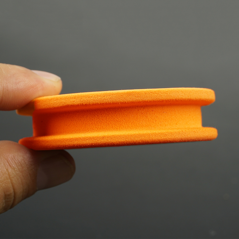 HIRISI 10Pcs/Box EVA Foam Fish - Cutting Board Foam のレビューと価格