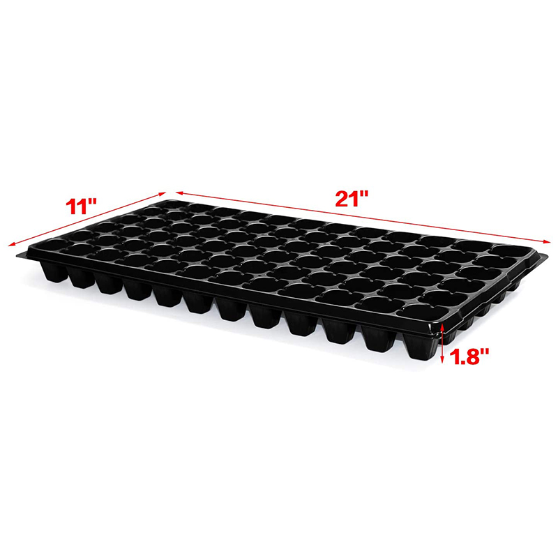 Starter10 Pack Seed Tray, 72 C - Propagation Tray 72 のレビューと価格
