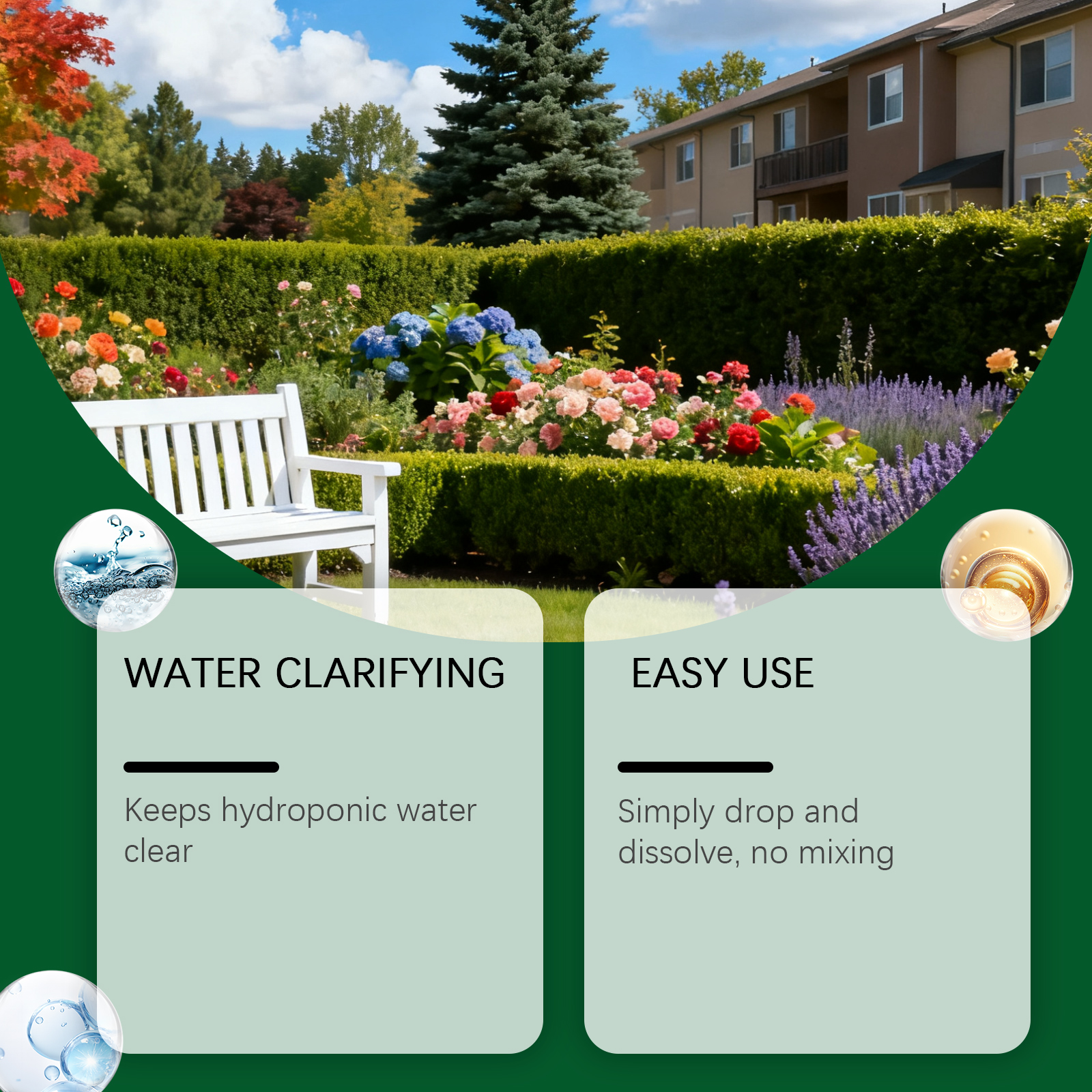 Moonspry Hydroponic Water Puri - Rooting Hormone Powder のレビューと価格