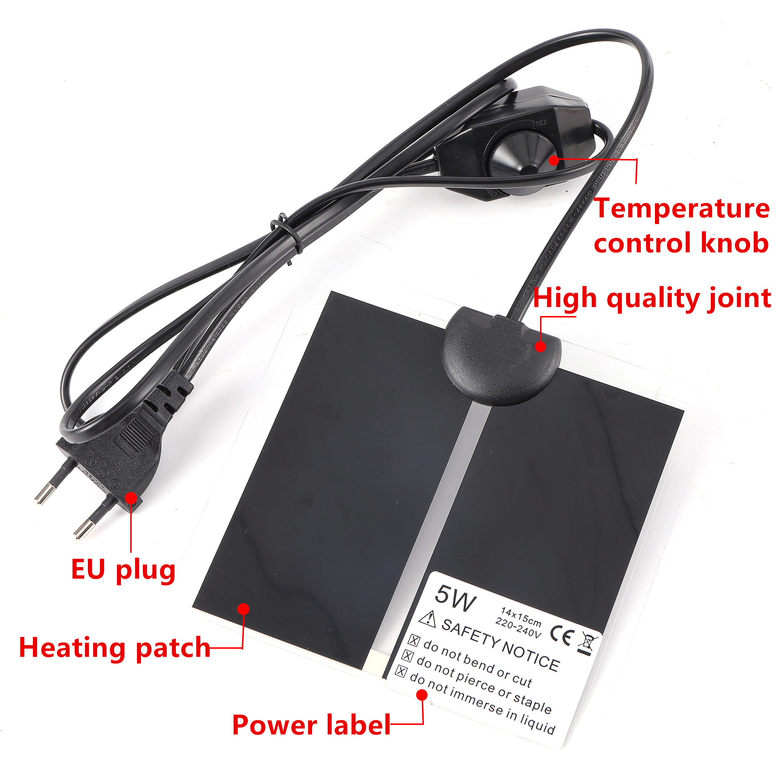 Seedling Heating Mat 5-45w Wat - Rooting Gel Clone のレビューと価格