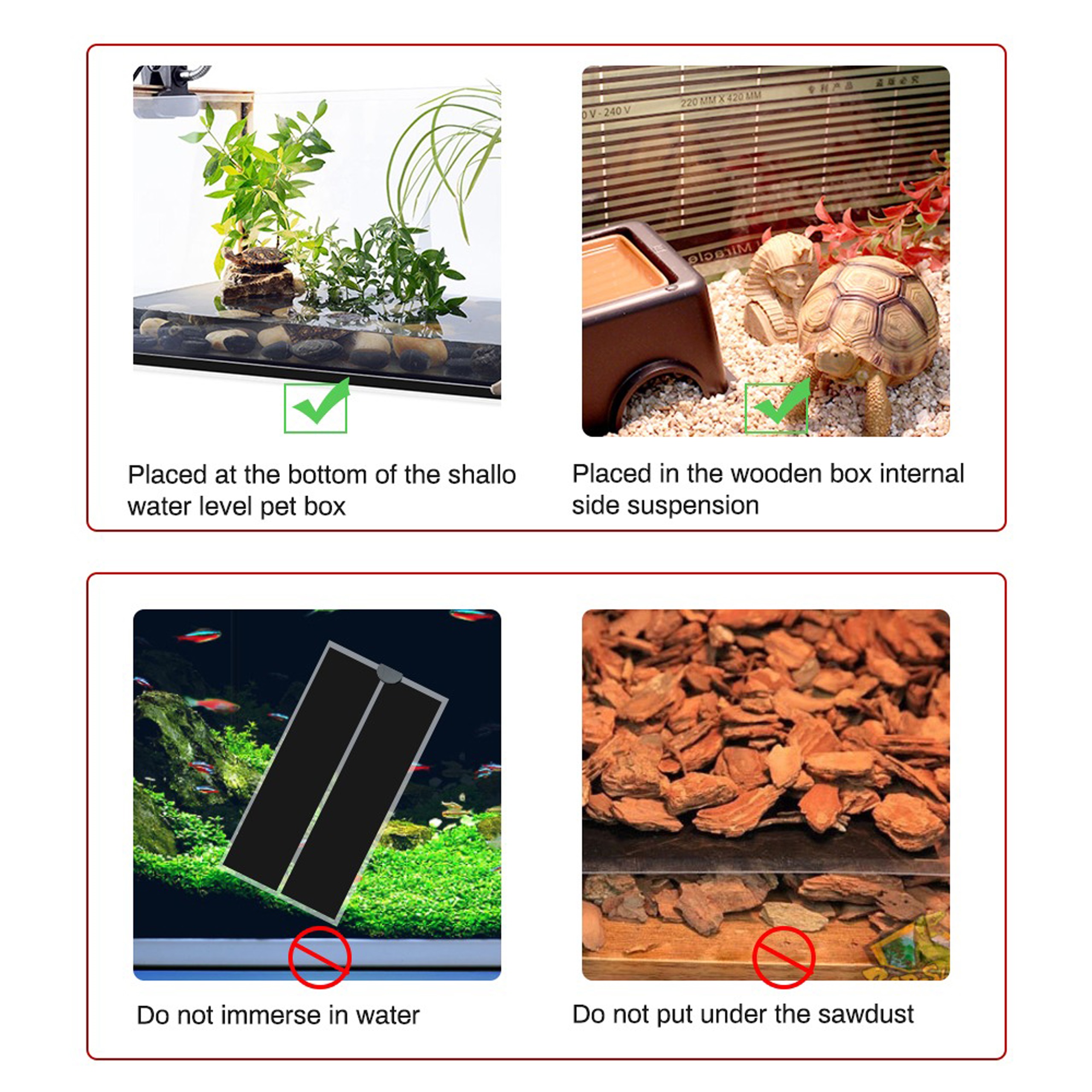 Seedling Heating Mat 5-45w Wat - Rooting Gel Clone のレビューと価格