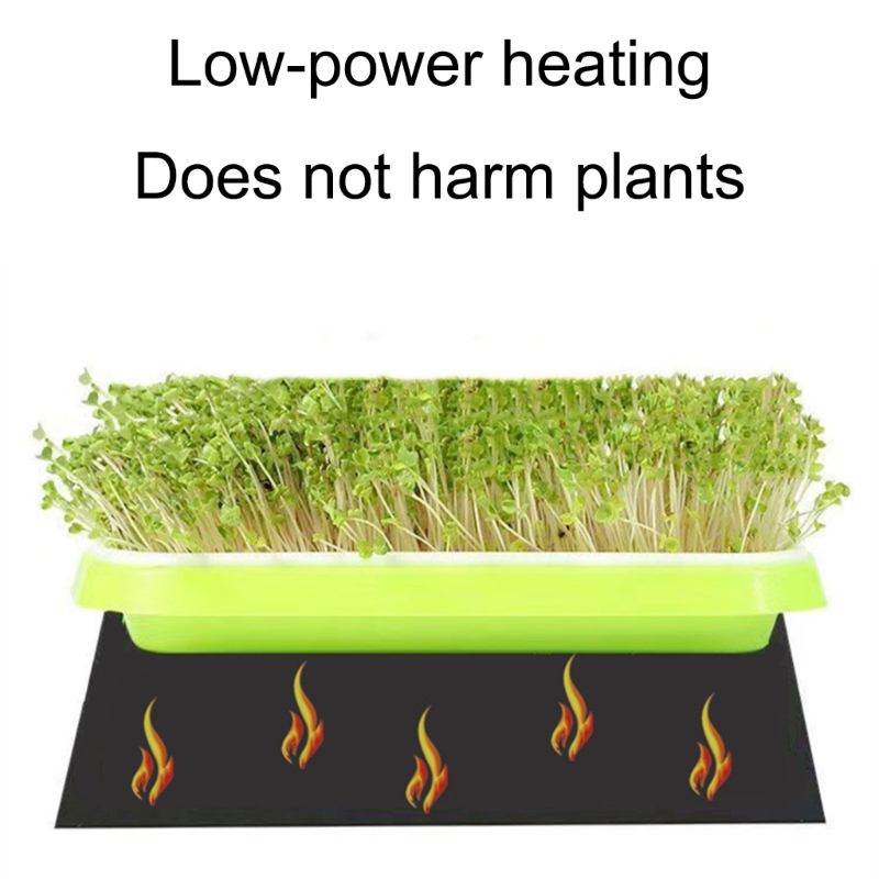  Adjustable Temperature Plant  - Heat Mat Seedling のレビューと価格