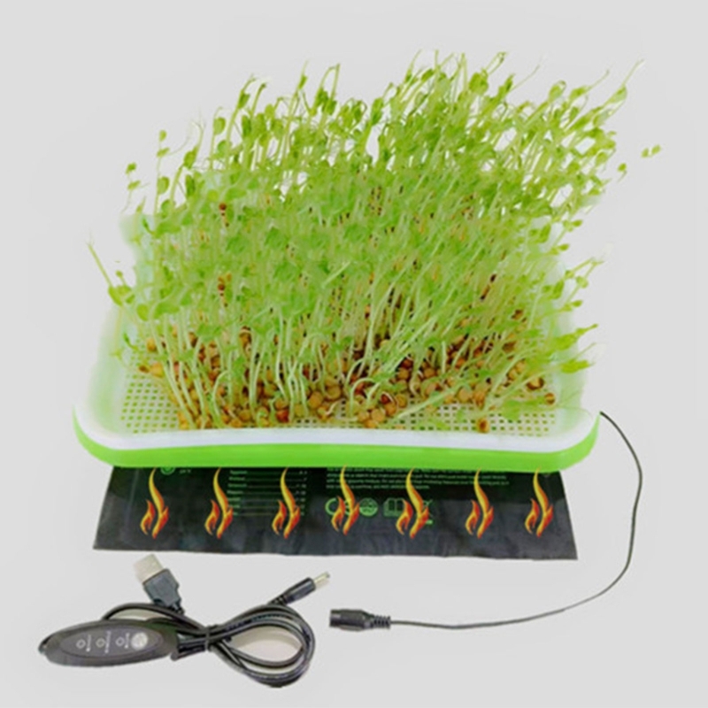  Adjustable Temperature Plant  - Heat Mat Seedling のレビューと価格