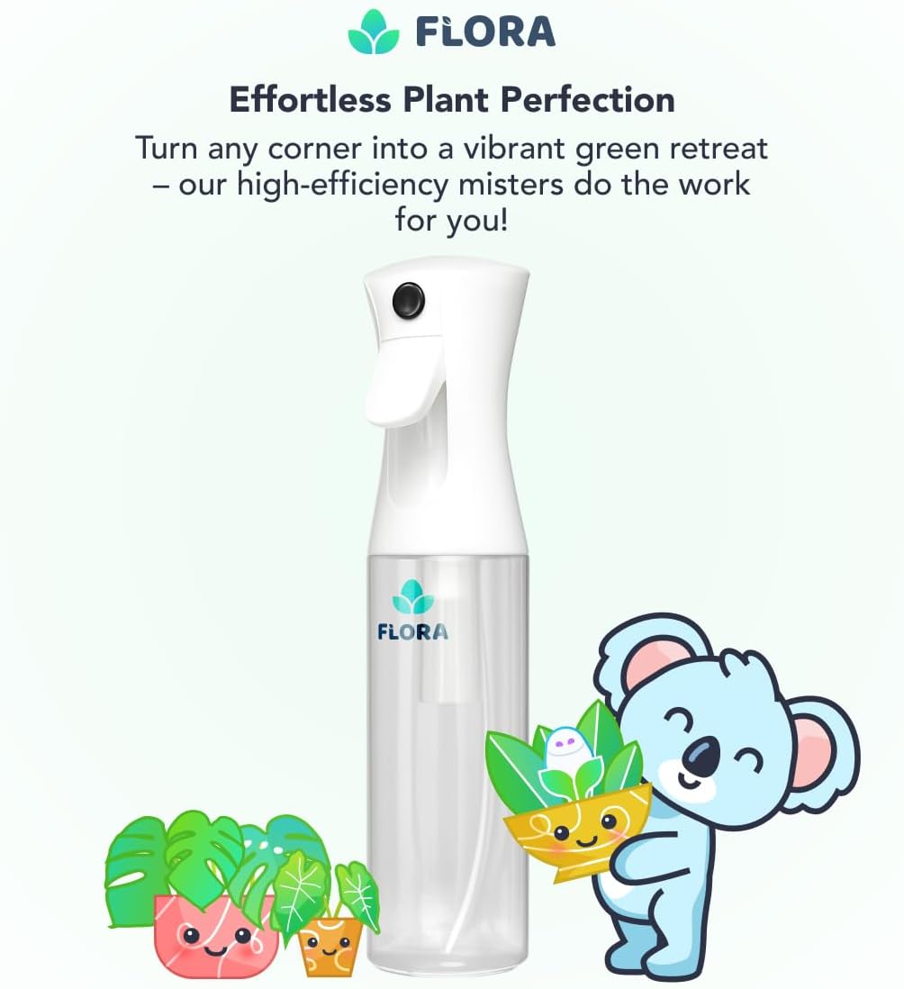 Premium Plant Mister Spray Bot - Misting Bottle Fine のレビューと価格