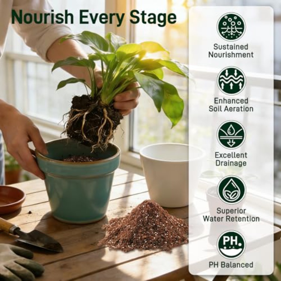 2 Mix for Indoor Plants - Cont - Coco Perlite Mix のレビューと価格