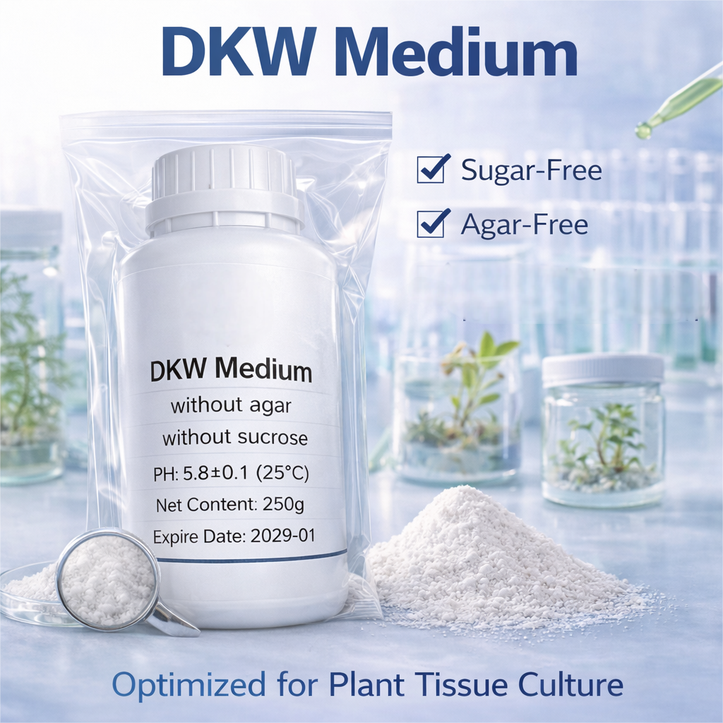 DKW Medium Plant Tissue Cultur - Agar Tissue Culture のレビューと価格