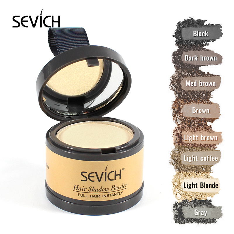 Sevich Light Blonde Color Hair - Rooting Hormone Powder のレビューと価格