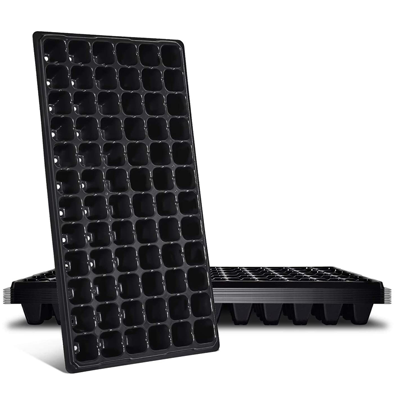 ABGH-10 Pack Seed Starter Tray - Propagation Tray 72 のレビューと価格