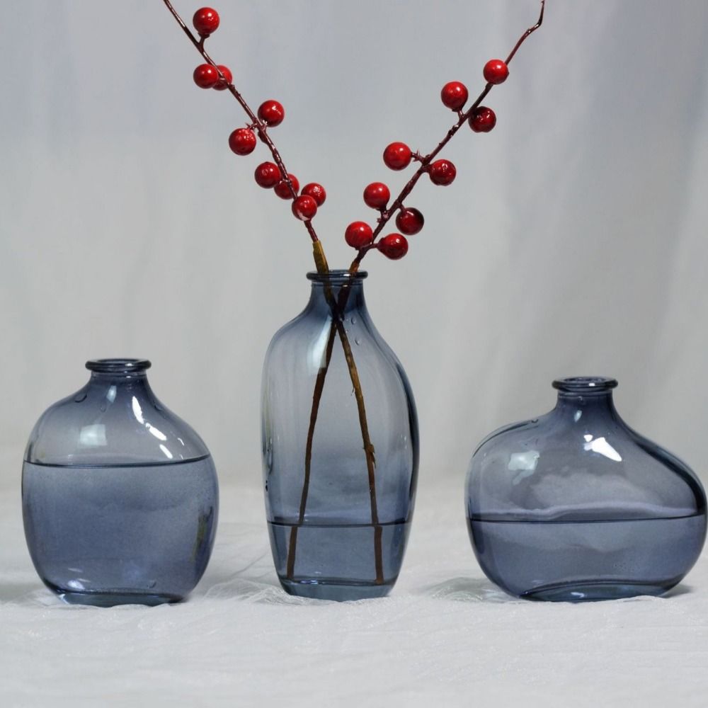 Fashion Retro Flower Vase Glas - Propagation Station Vase のレビューと価格