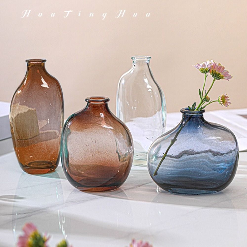 Fashion Retro Flower Vase Glas - Propagation Station Vase のレビューと価格