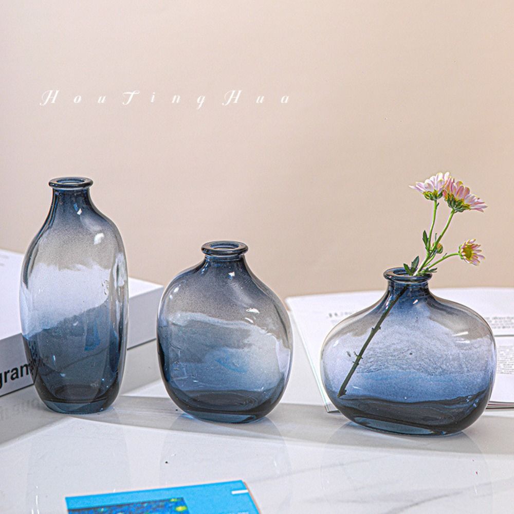 Fashion Retro Flower Vase Glas - Propagation Station Vase のレビューと価格