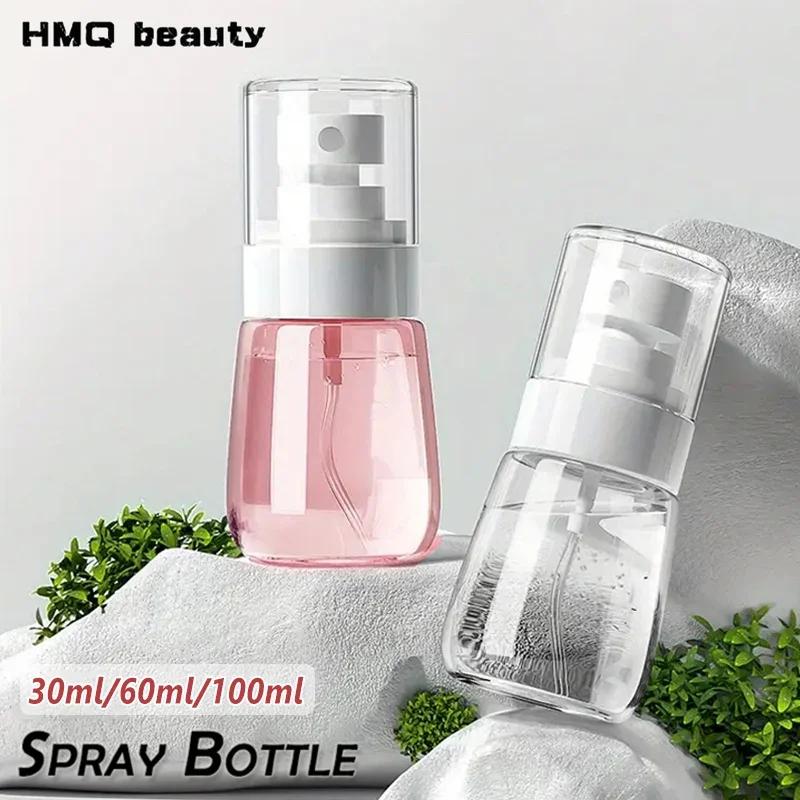 30/60/100ml Refillable Spray B - Misting Bottle Fine のレビューと価格