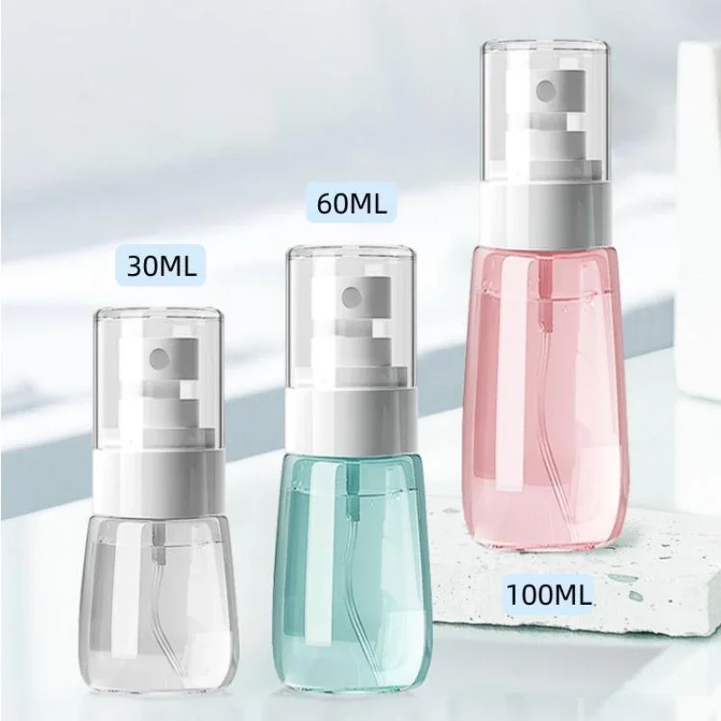 30/60/100ml Refillable Spray B - Misting Bottle Fine のレビューと価格