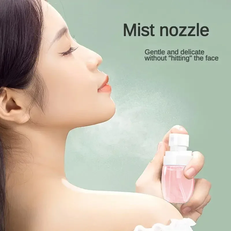 30/60/100ml Refillable Spray B - Misting Bottle Fine のレビューと価格