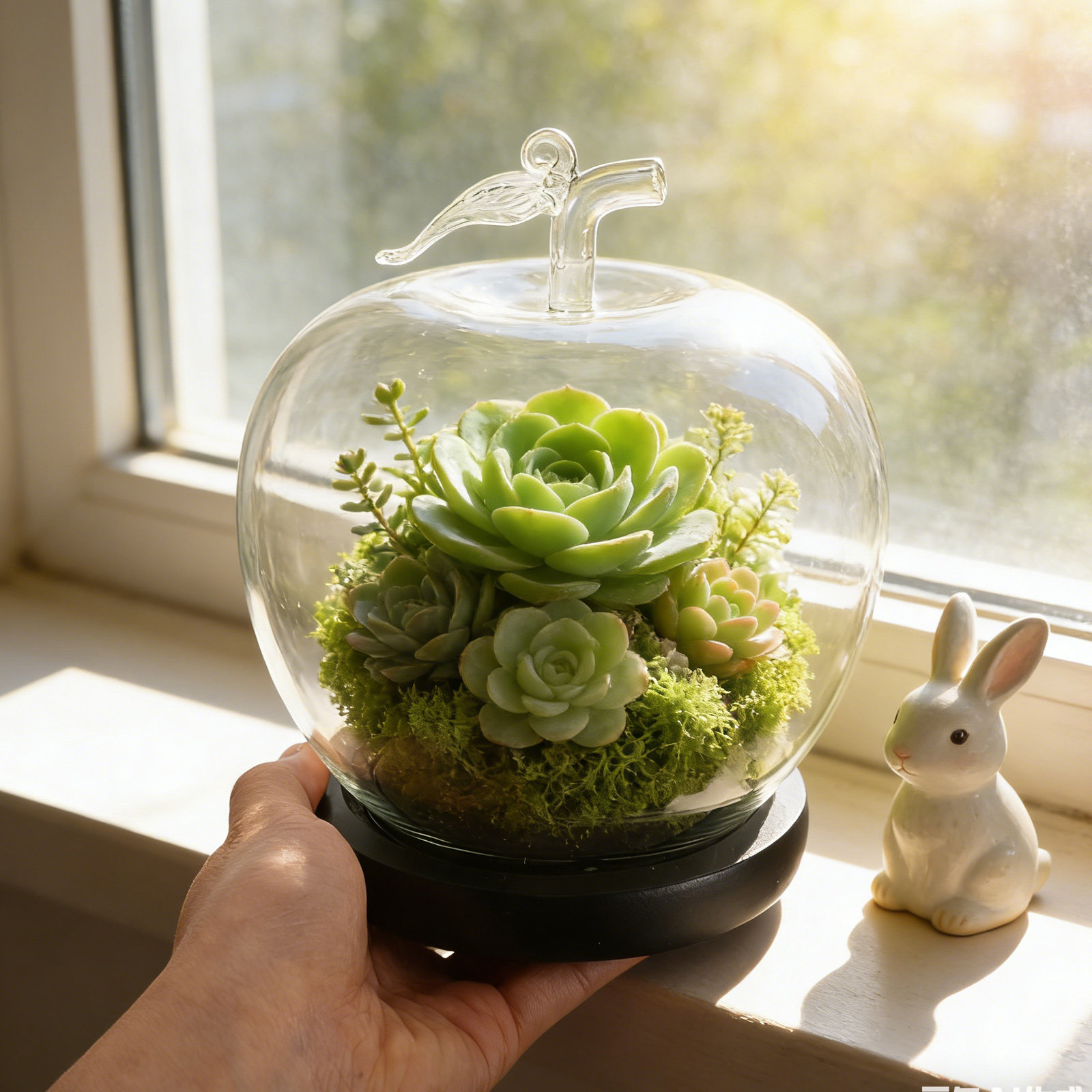 Inspired Glass Dome Cloche wit - Plastic Dome Clear のレビューと価格
