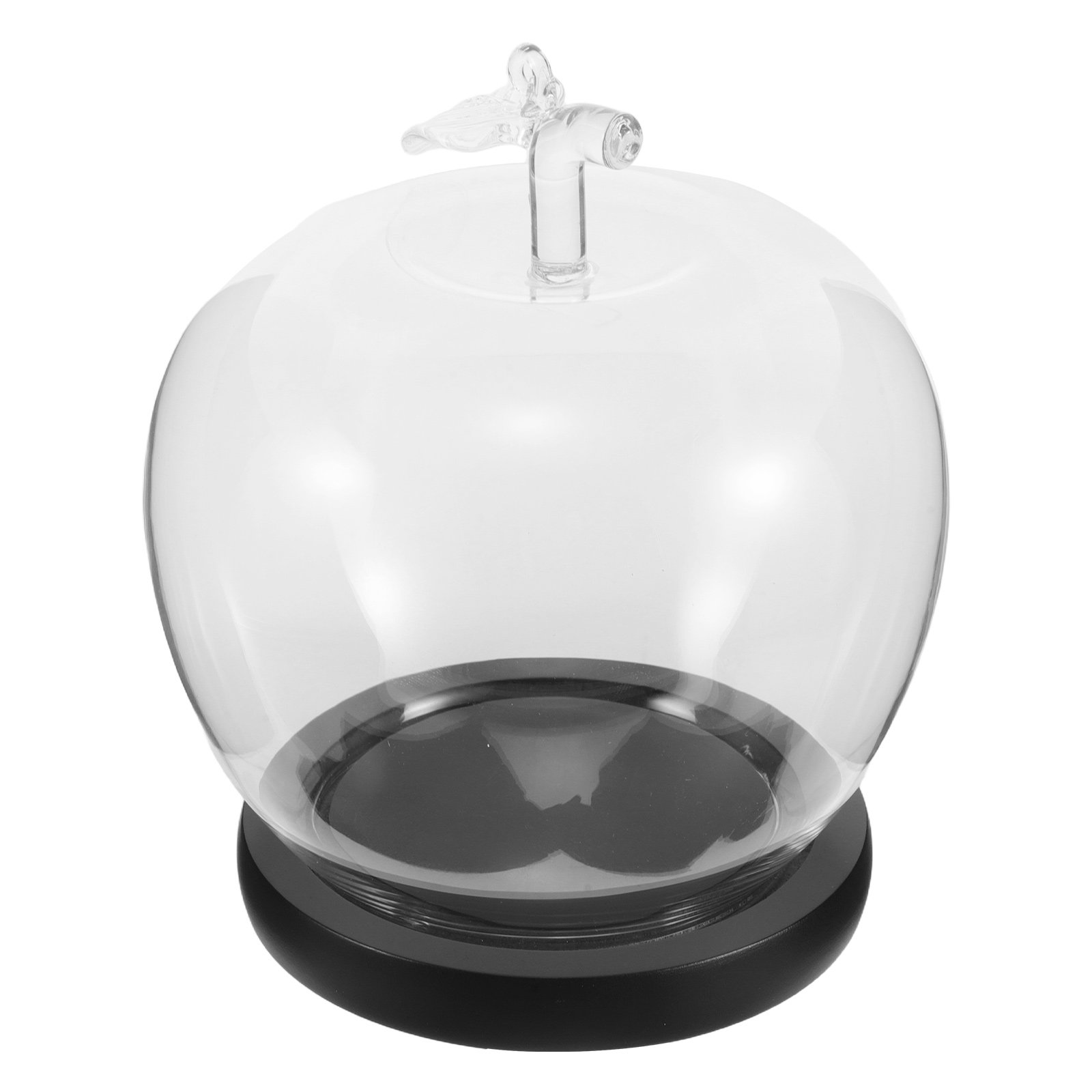 Inspired Glass Dome Cloche wit - Plastic Dome Clear のレビューと価格