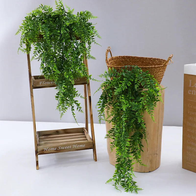 90cm Artificial Plant Vine Hom - Sphagnum Moss Dry のレビューと価格