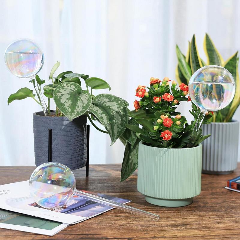 Automatic Plant Watering Bulbs - Self Watering Insert のレビューと価格